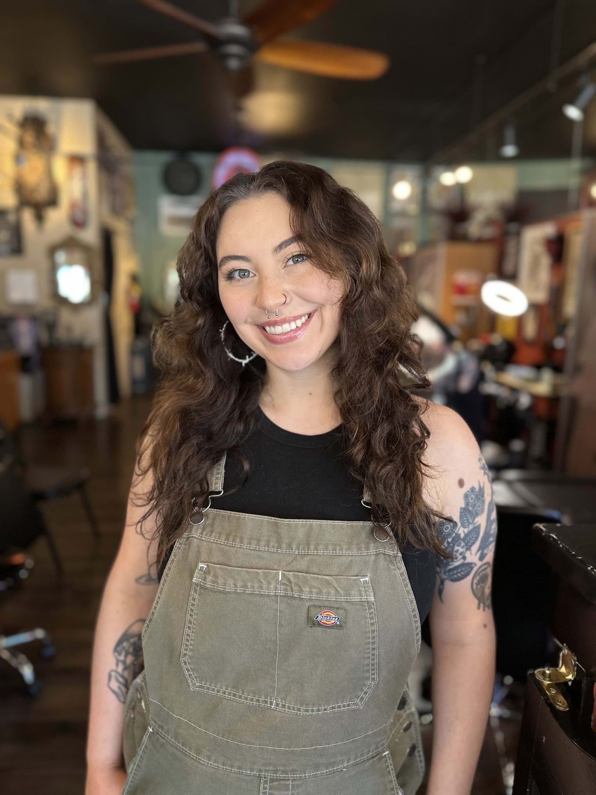 Janet Lucero, from Slave To The Needle’s website