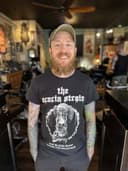 Tim Bradley, from Slave To The Needle’s website