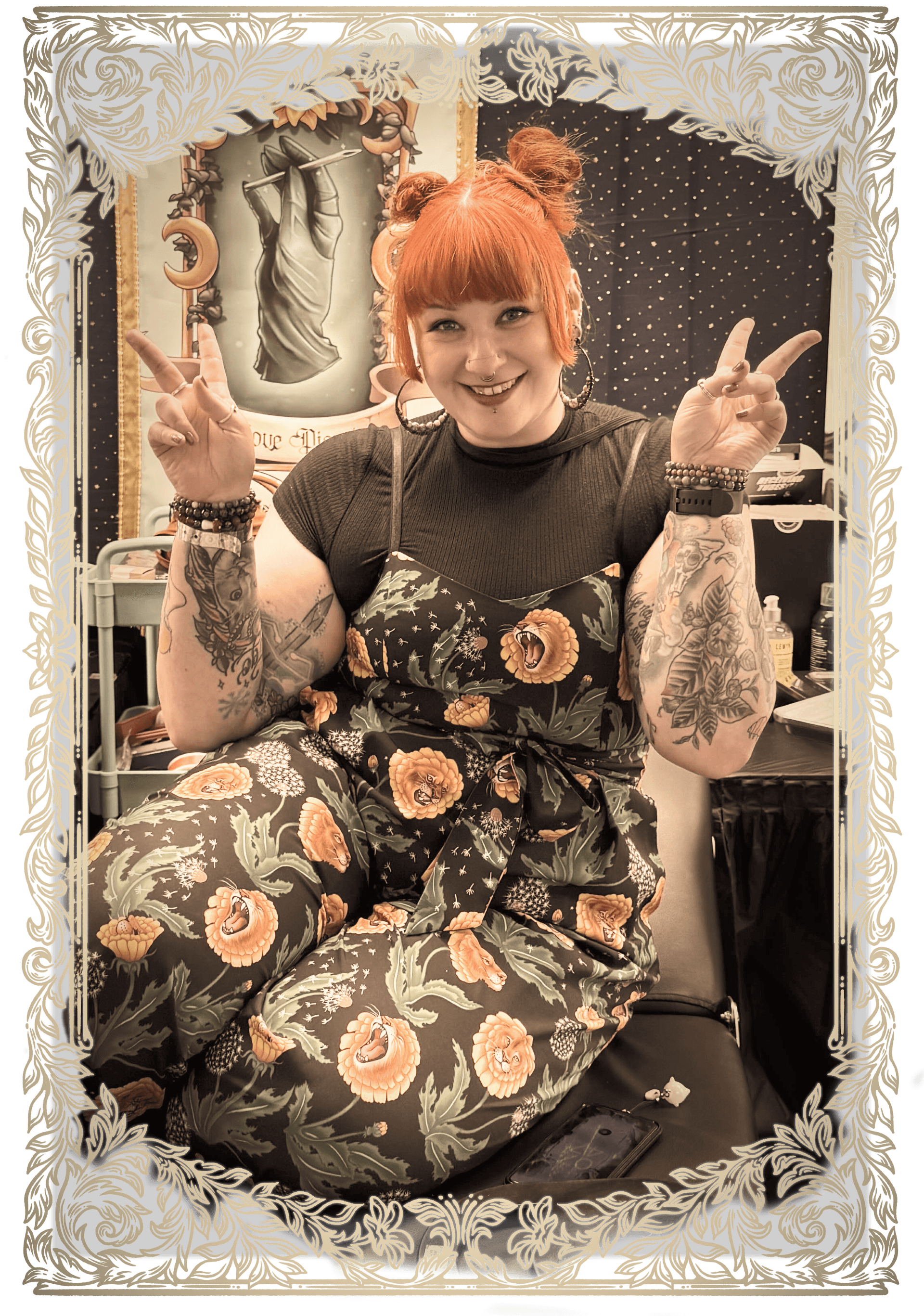 Bree, from Skye Tattoo’s website
