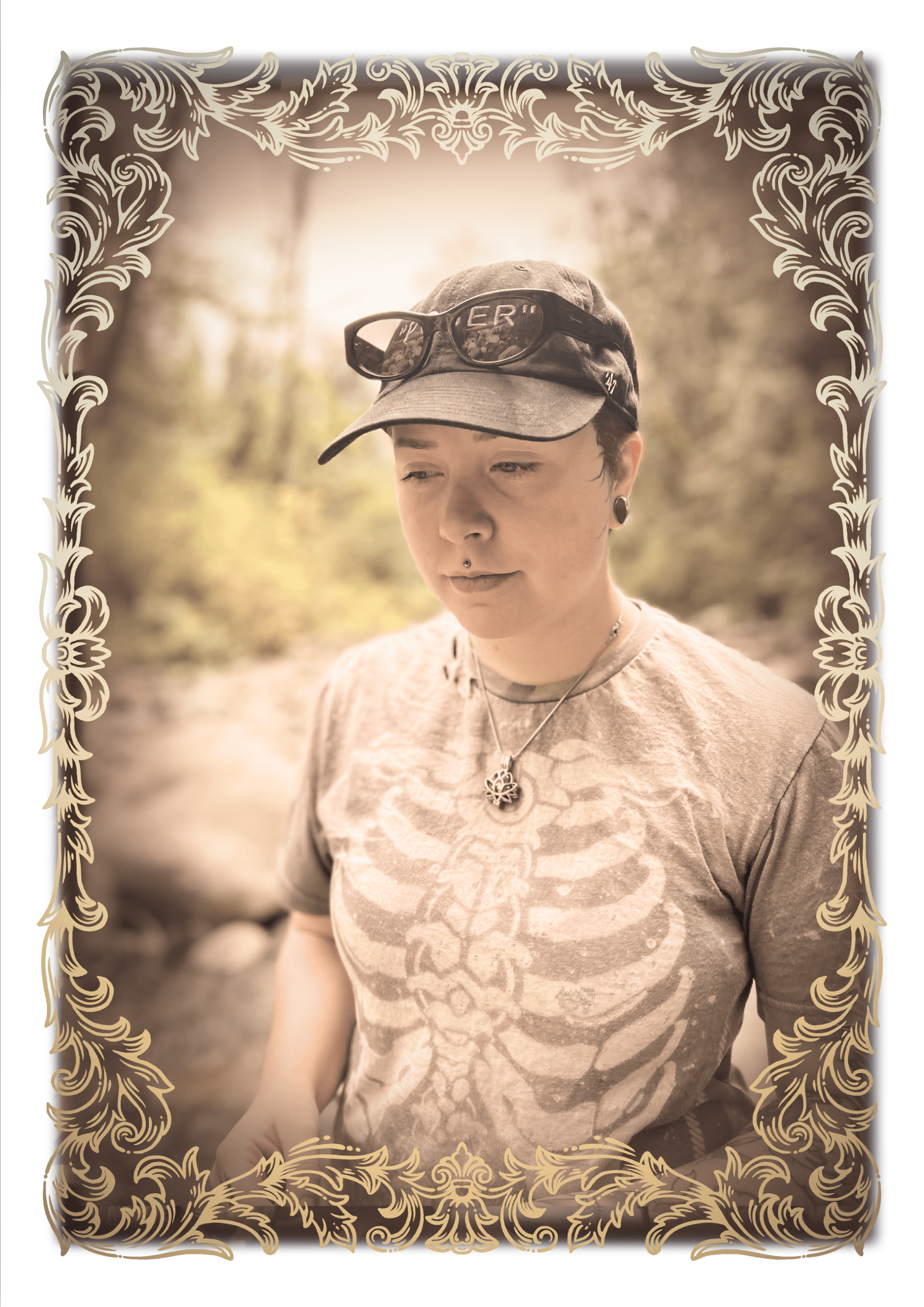 Mel, from Skye Tattoo’s website