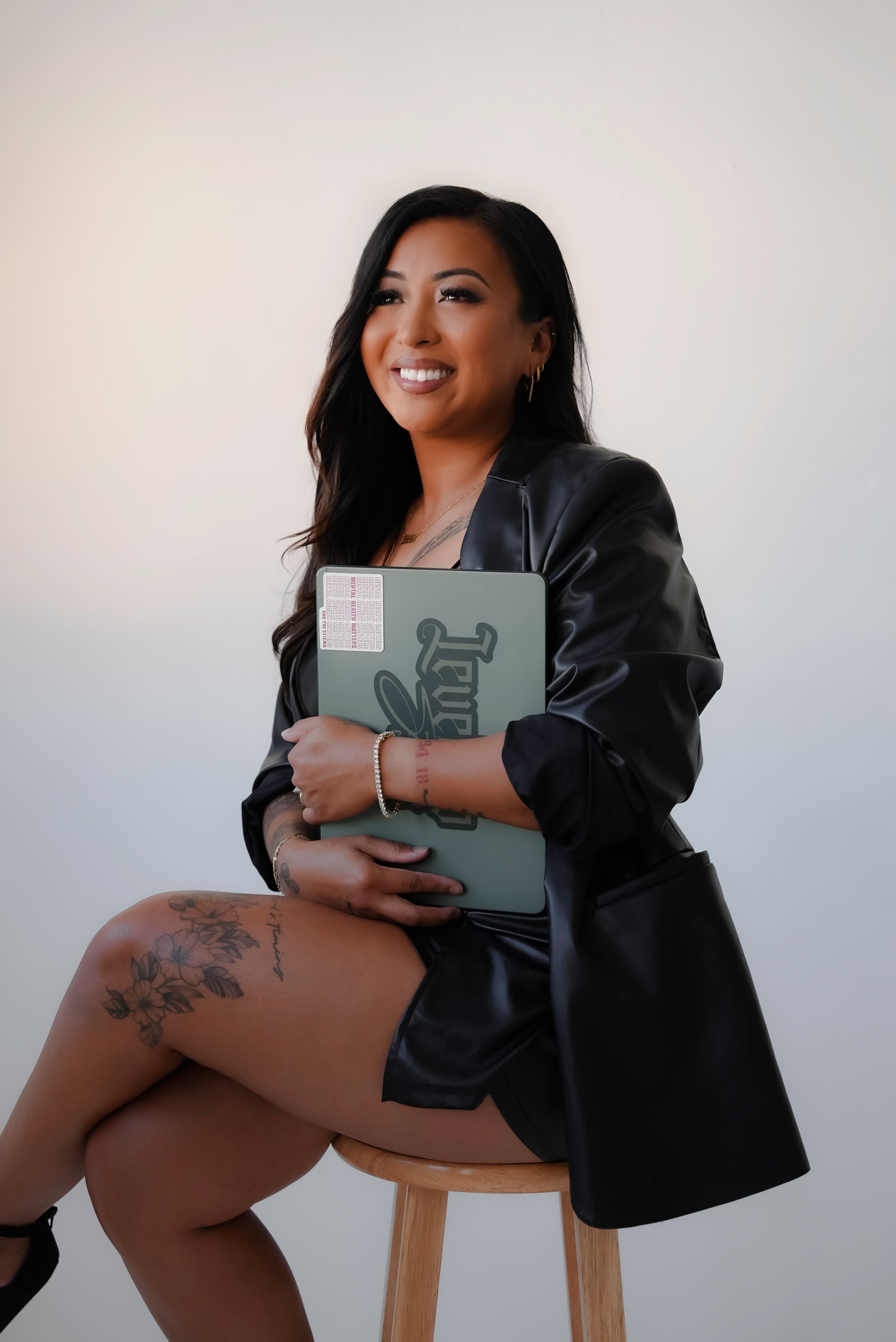Lenisa, from Level Up Studio’s website