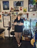 Alana Downing, from The Oddacity’s website