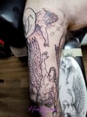 Kai Akane, from Heartbreaker Tattoo’s website