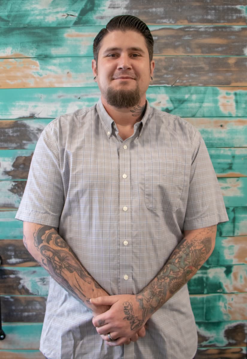 Conor Moore, from Eastside Electric Tattoo’s website
