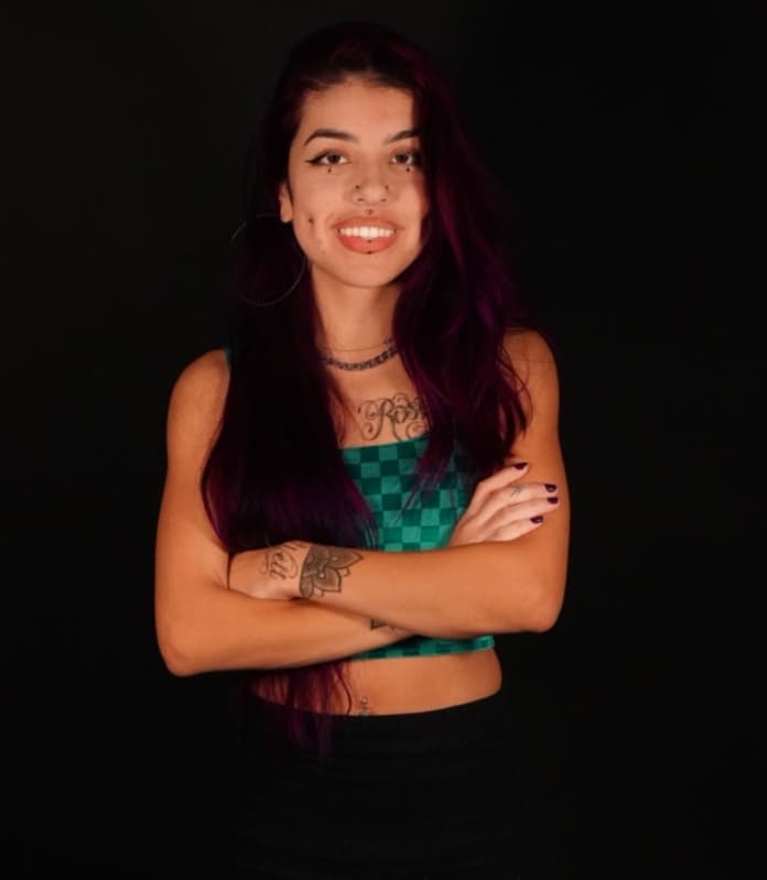 Bella, from Lux Studios VA’s website