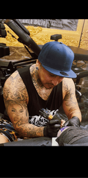 Jacob Dzul, from Dzul Ink Lounge’s website
