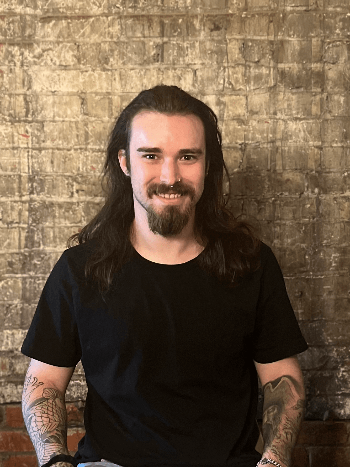 Aidan Wright, from Main Ave Tattoo’s website