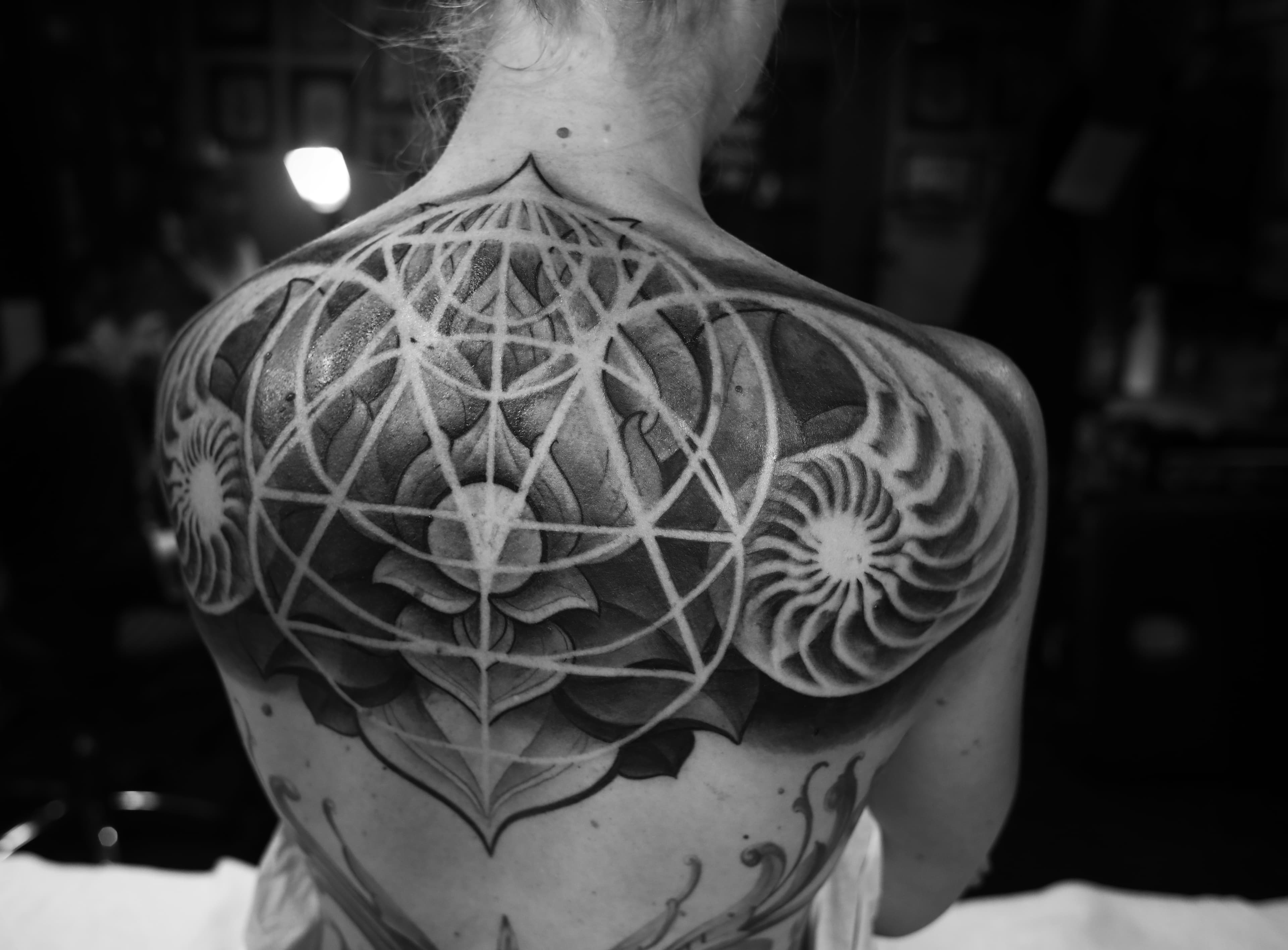 Dustin Burt, from Dark Matter Gallery’s website