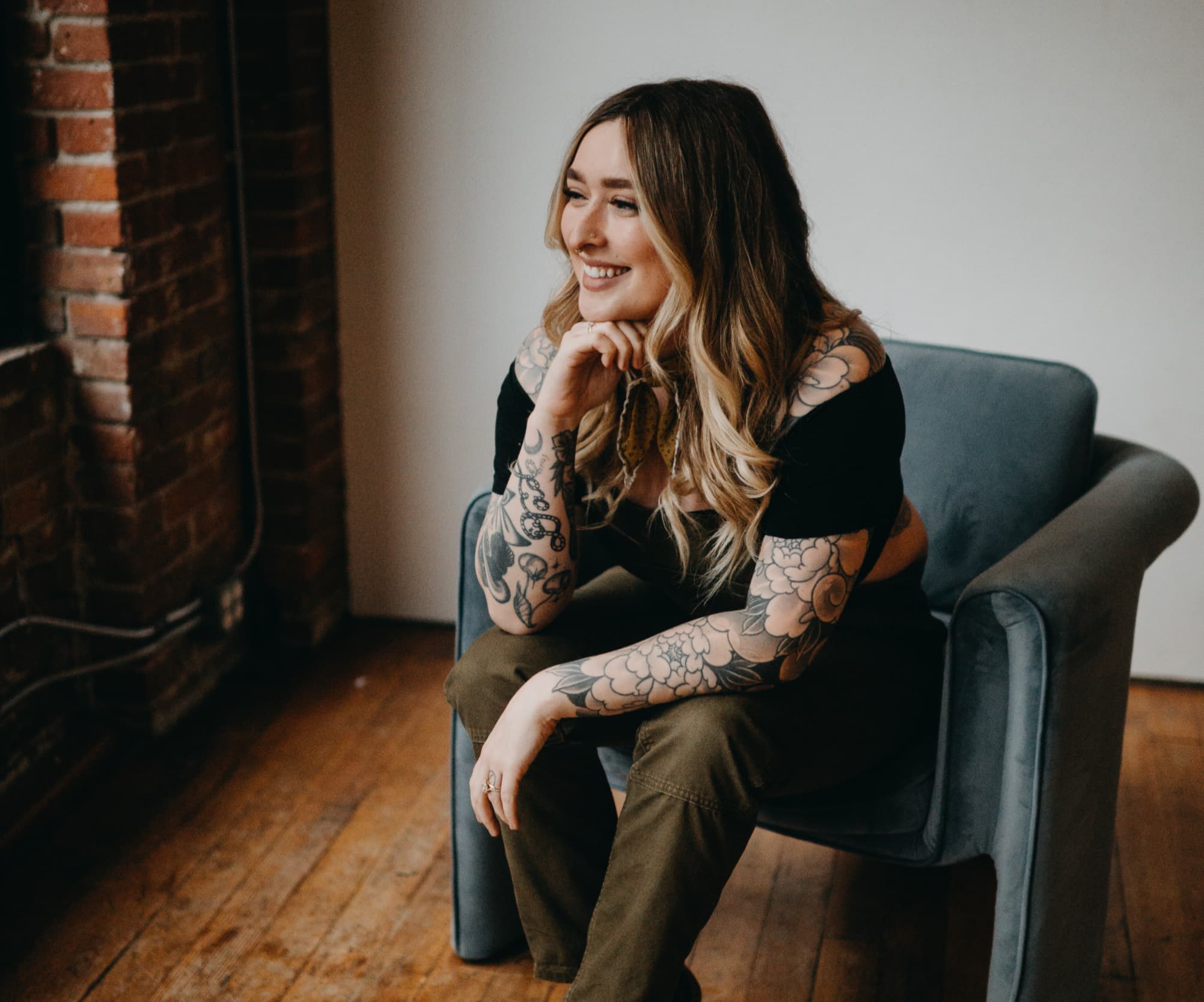 Amanda Marie, from Main Street Tattoo’s website
