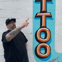 Henry James, from Idolize Tattoo’s website