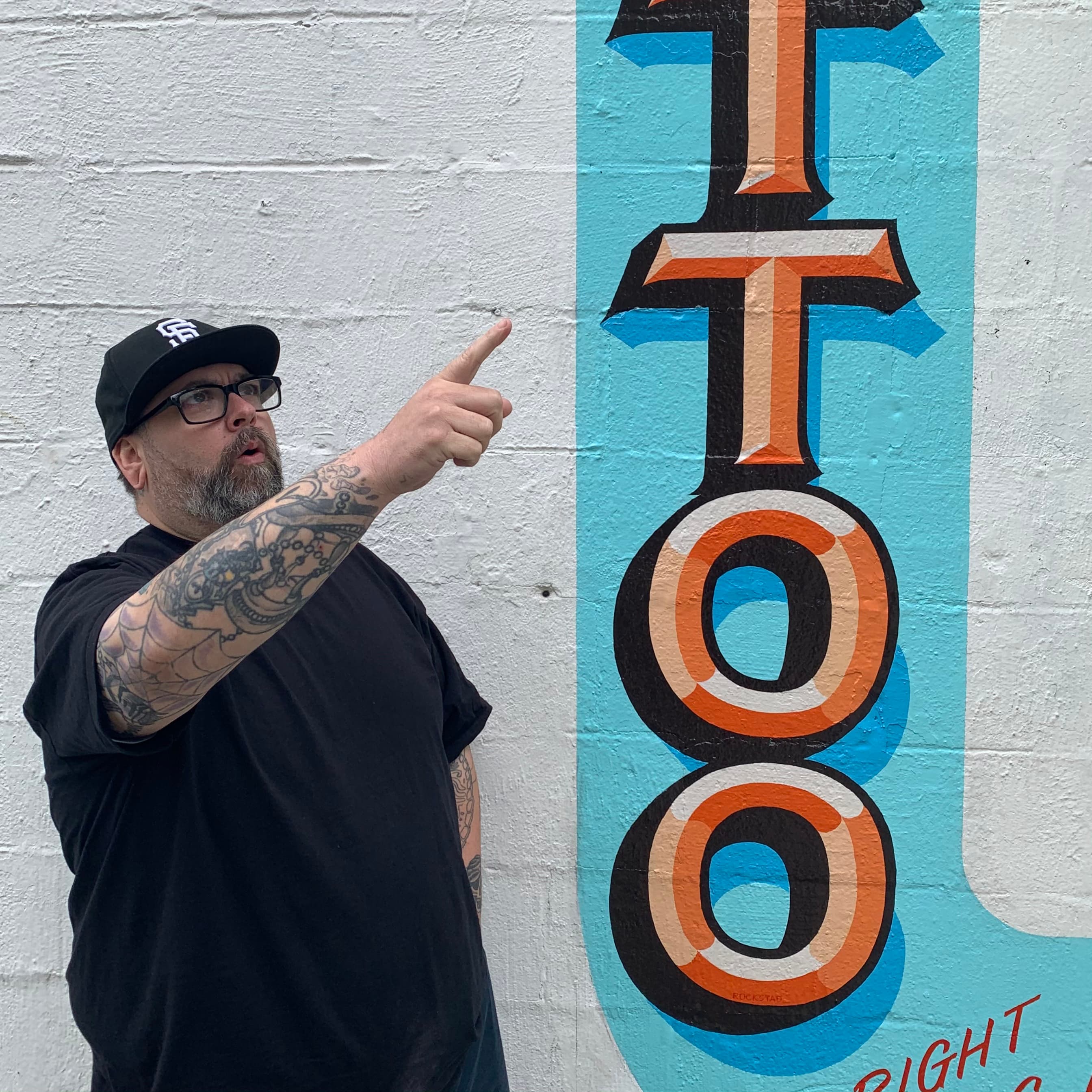 Henry James, from Idolize Tattoo’s website