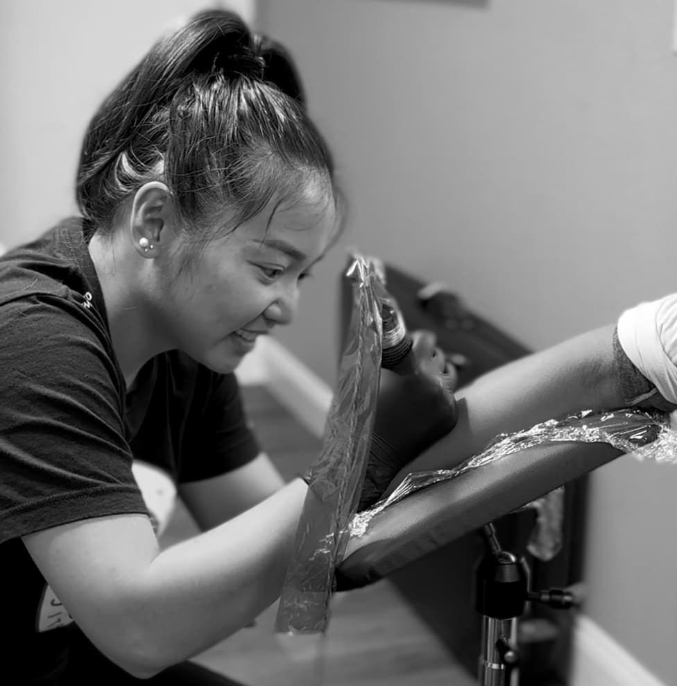 Crystela, from The Needle Lounge’s website