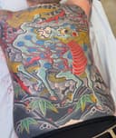 Matt Gutierrez, from Lotus Tattoo’s website