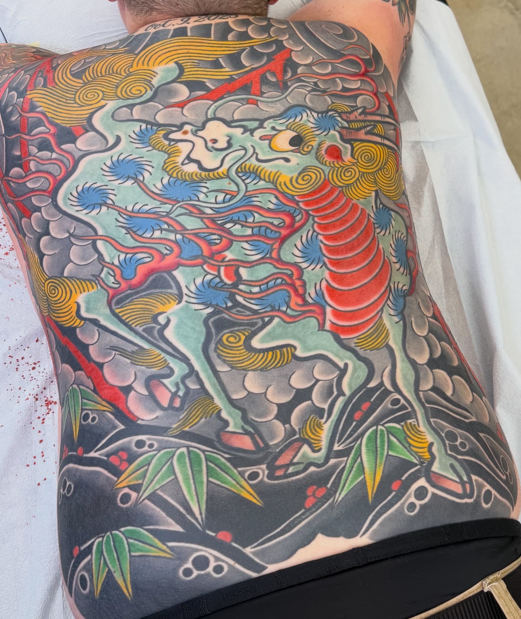 Matt Gutierrez, from Lotus Tattoo’s website