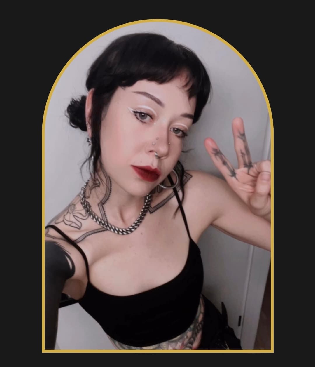Andrea, from Dying Wish Tattoo’s website