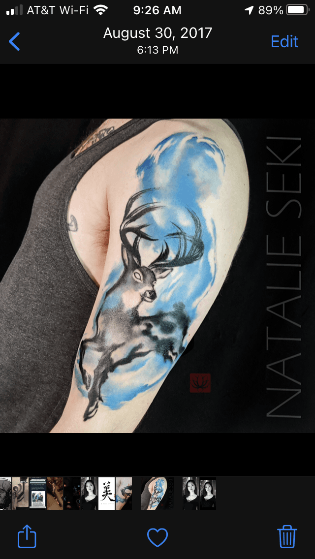 Natalie Seki, from Studio Nimbus’ website