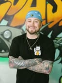 Brice Longanecker, from Coastal Tattoo’s website
