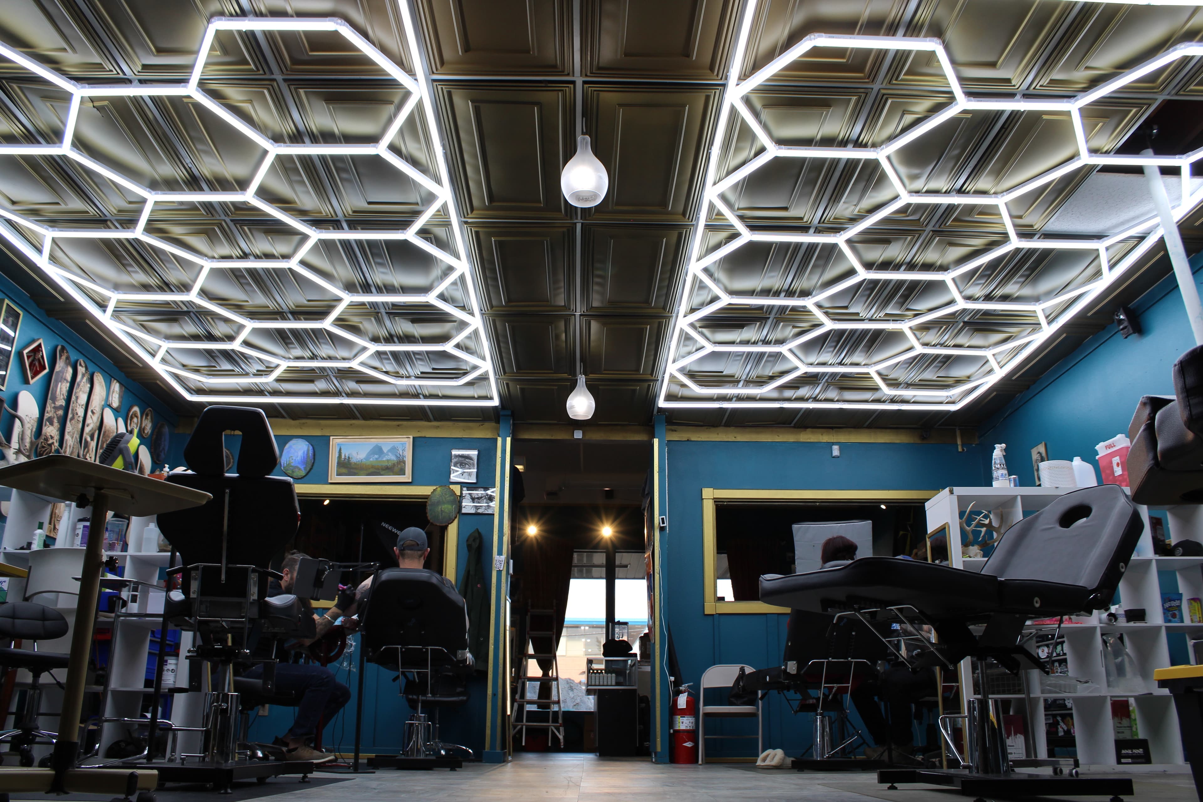 Undeadink studio photo