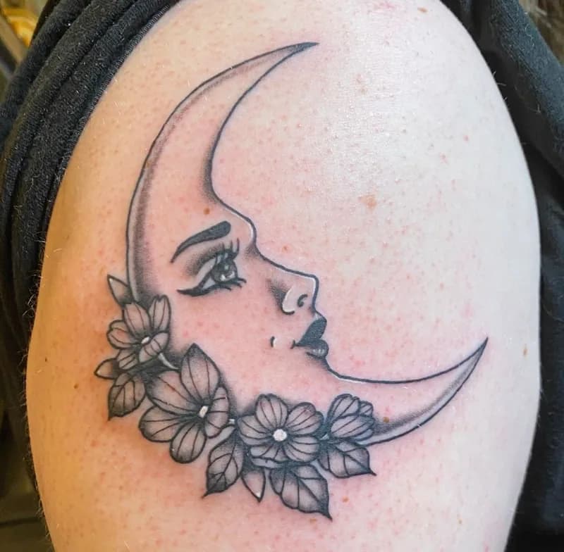 Kate Law, from Supergenius Tattoo’s website