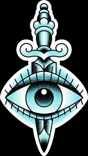 Lo and Behold Tattoo logo