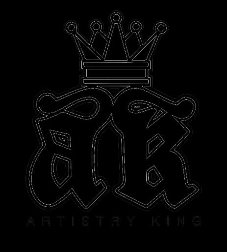 Artistry King Tattoo logo
