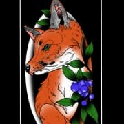 Fox Burrow Ink logo
