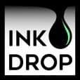 Ink Drop Tattoo Shop logo