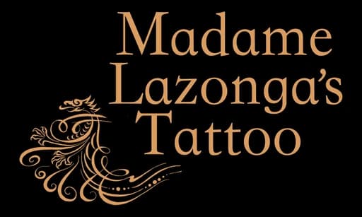 Madame Lazonga's logo