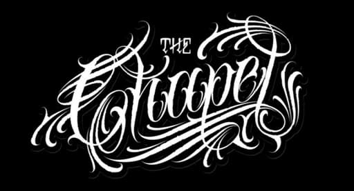 The Chapel Tattoo Studio logo
