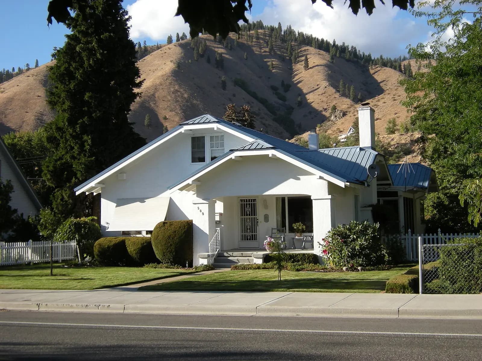 Cashmere, Washington: Cashmere, WA Cottage Avenue Historic District 11