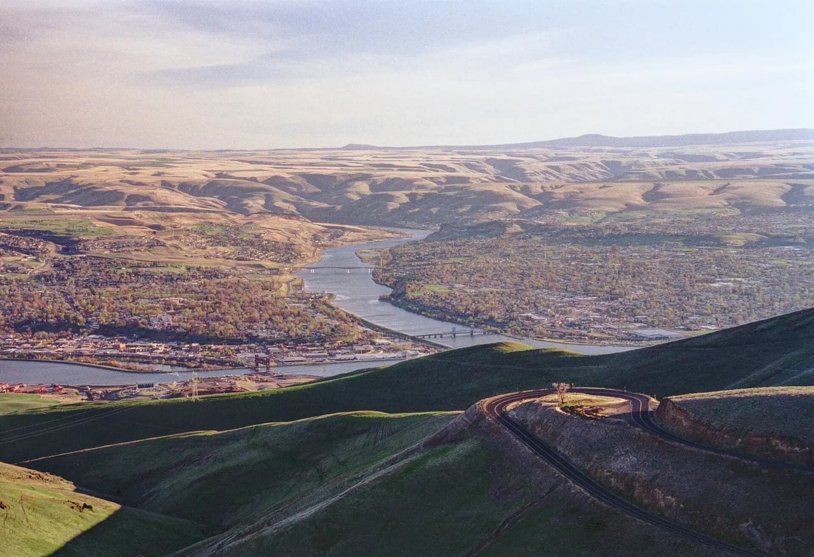 Clarkston, Washington: Lewiston and Clarkston