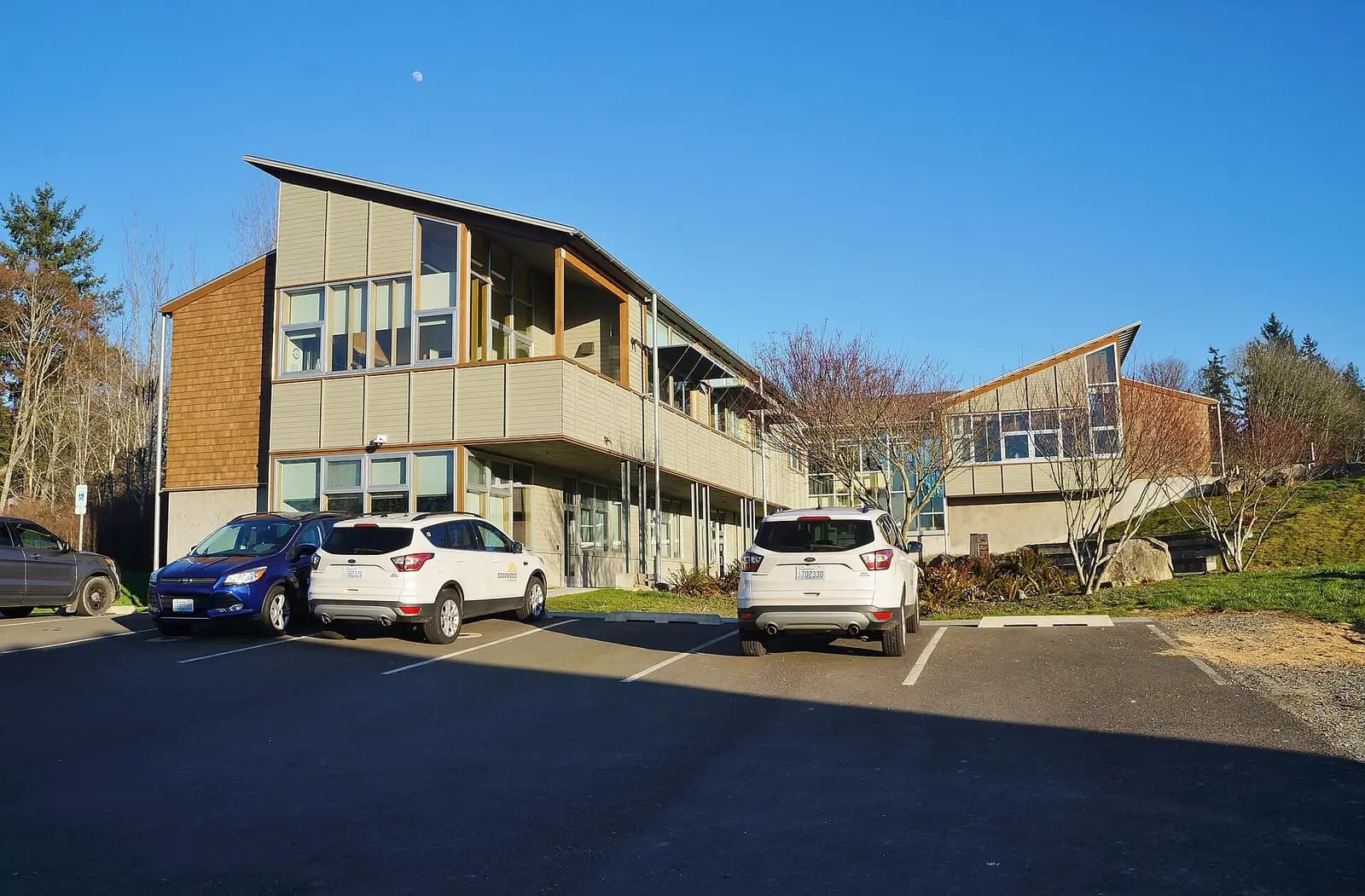 Edgewood, Washington: Edgewood, WA city hall