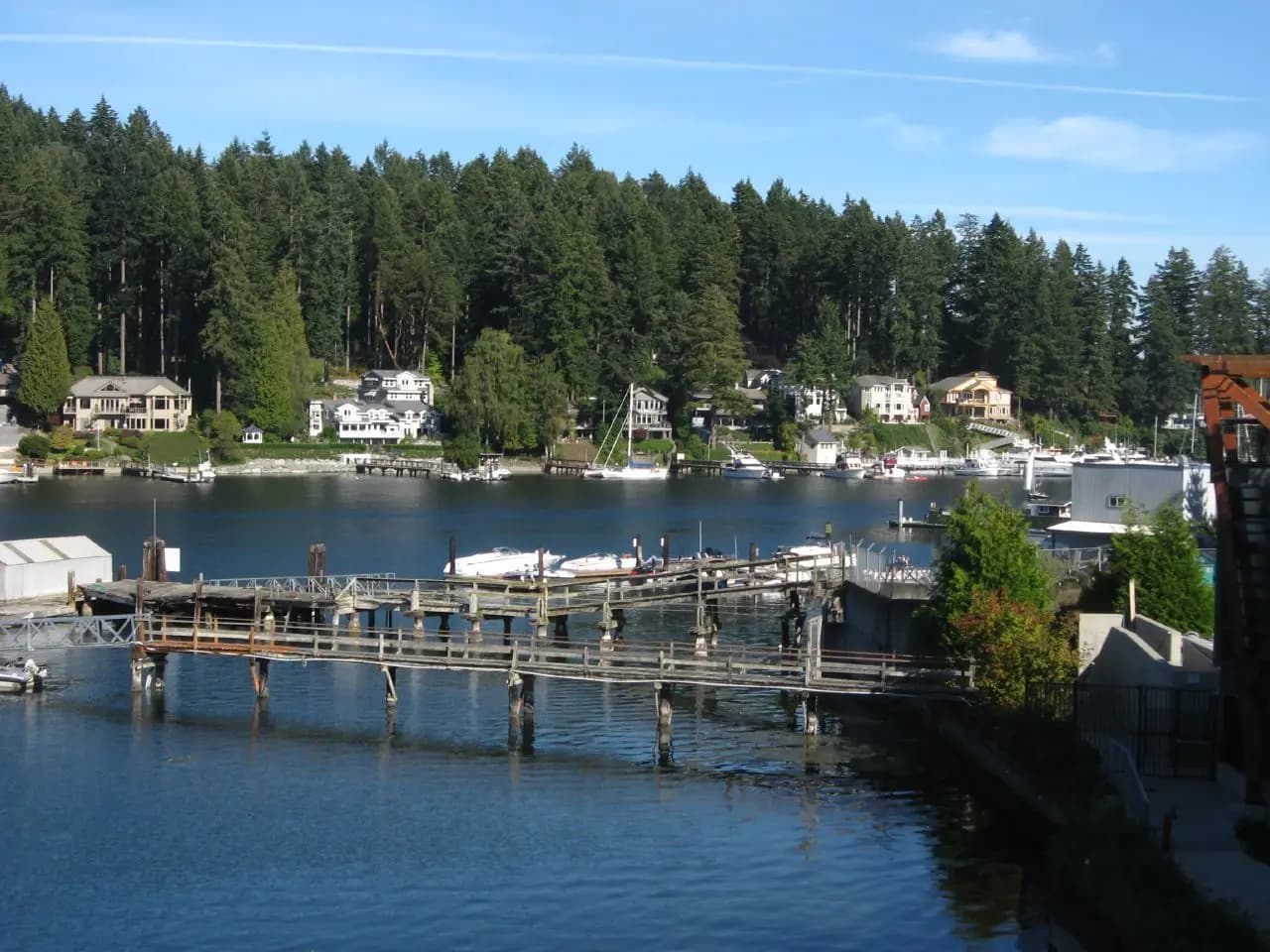 Gig Harbor, Washington: Gig Harbor