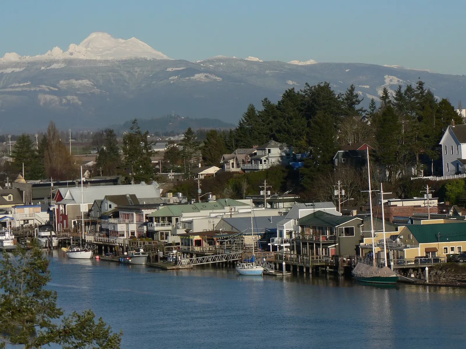 La Conner, Washington: La Conner 32308