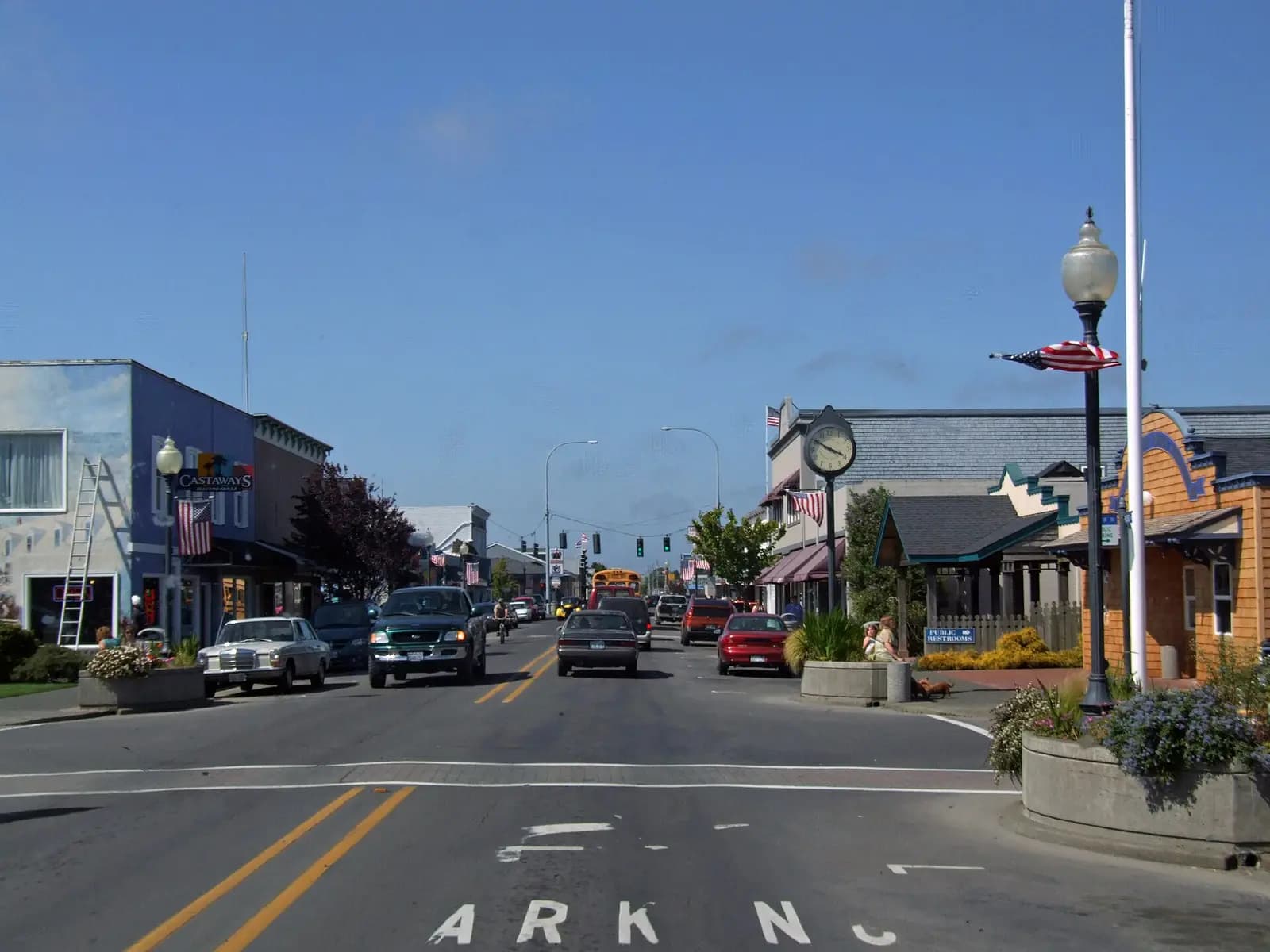 Long Beach, Washington: LongBeachWA