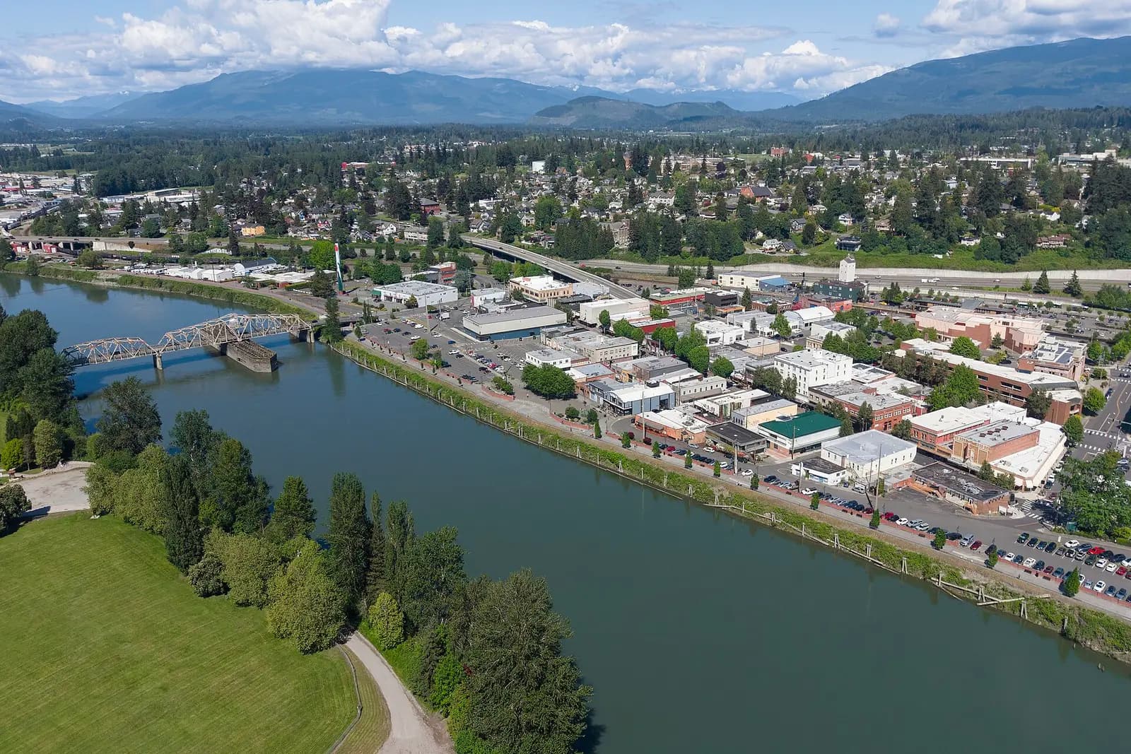 Mount Vernon, Washington: Mount Vernon, Washington