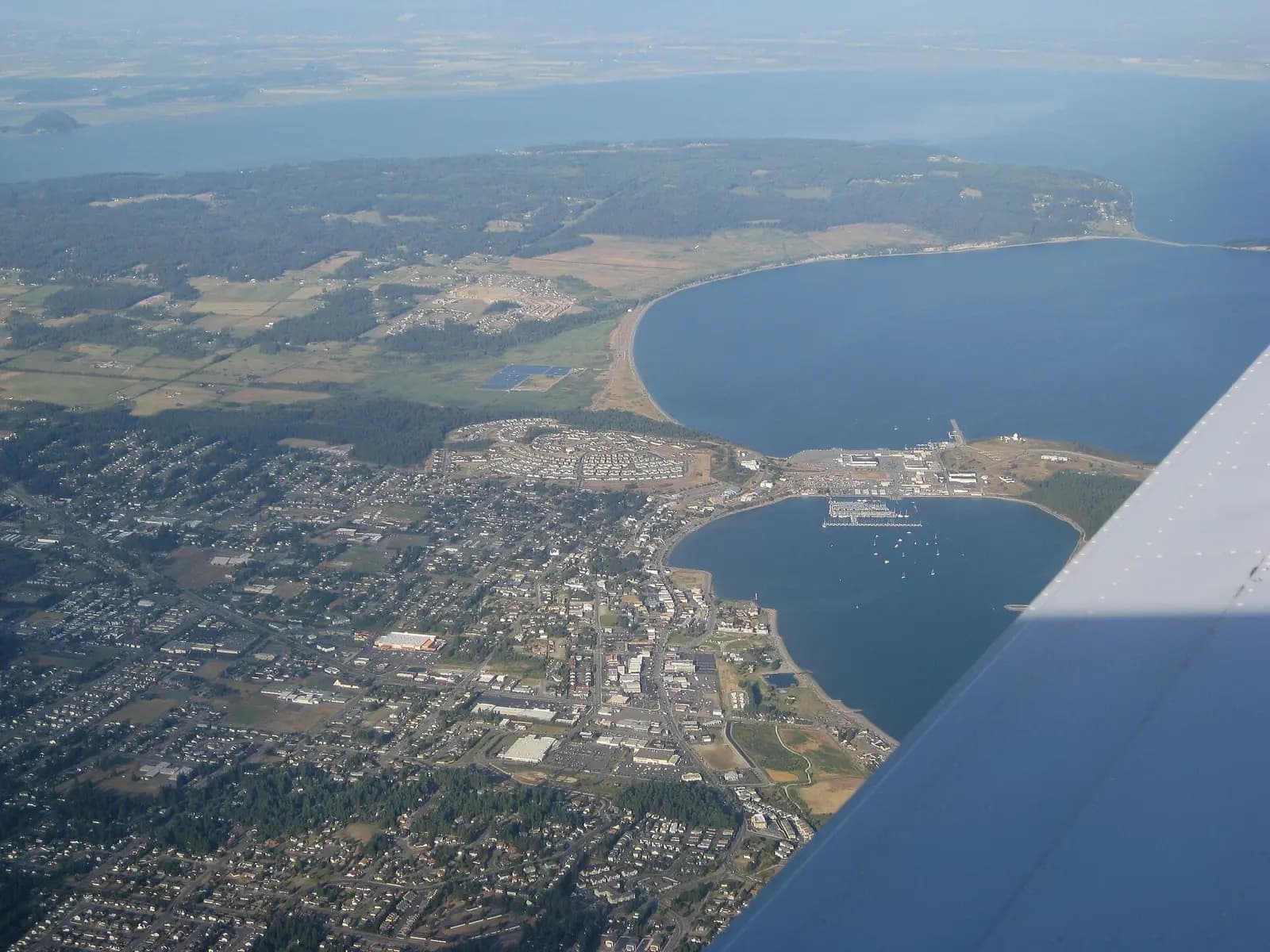Oak Harbor, Washington: Oak Harbor, Whidbey Island