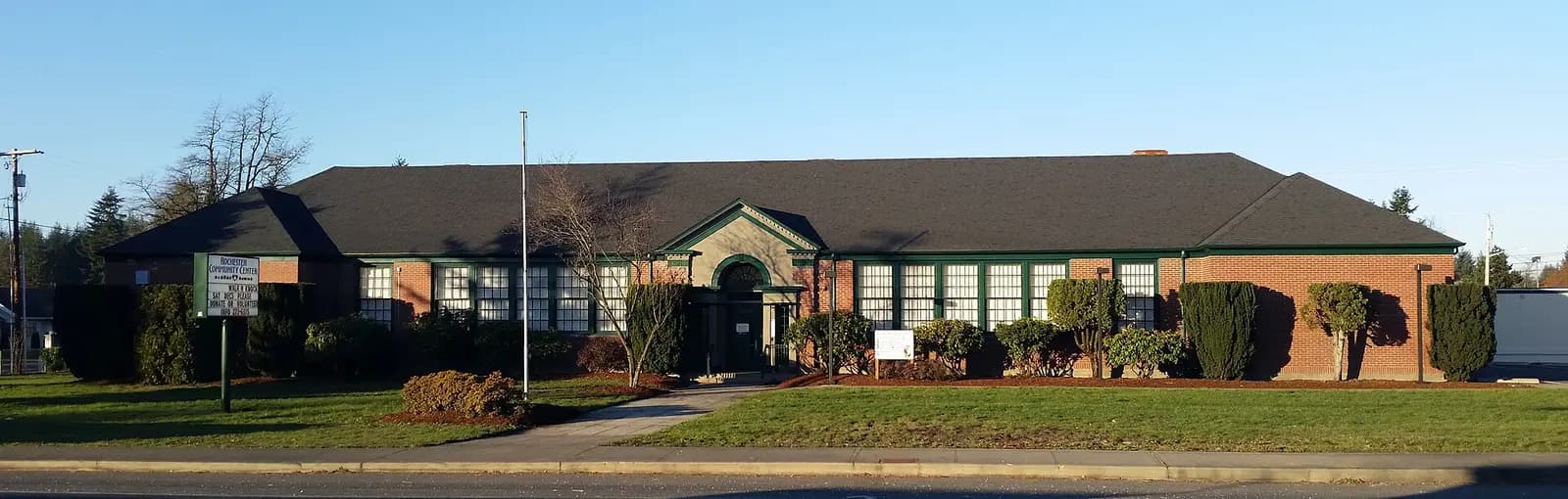 Rochester, Washington: Rochester communitycenter