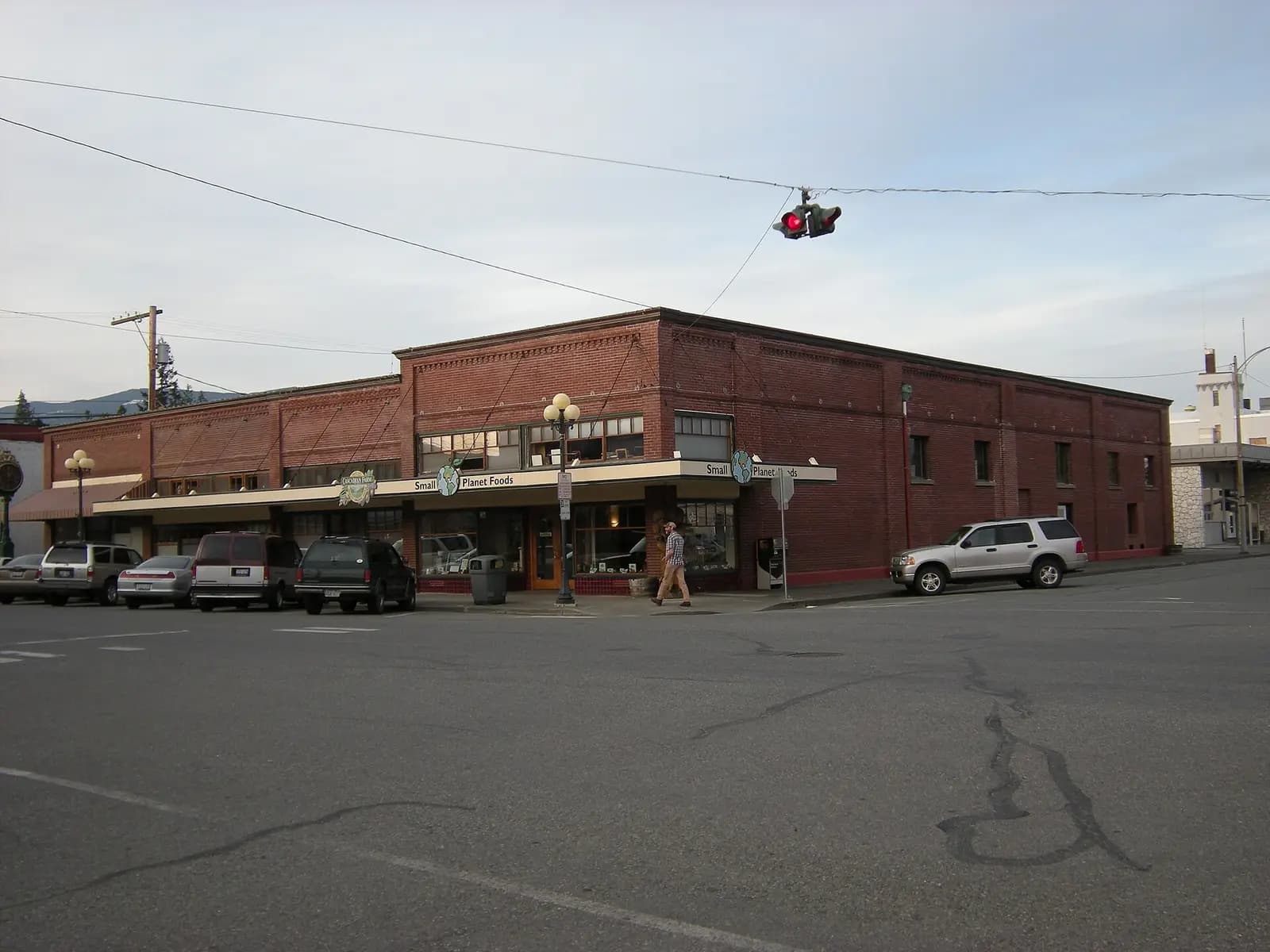 Sedro-Woolley, Washington: Sedro Woolley Small Planet Foods