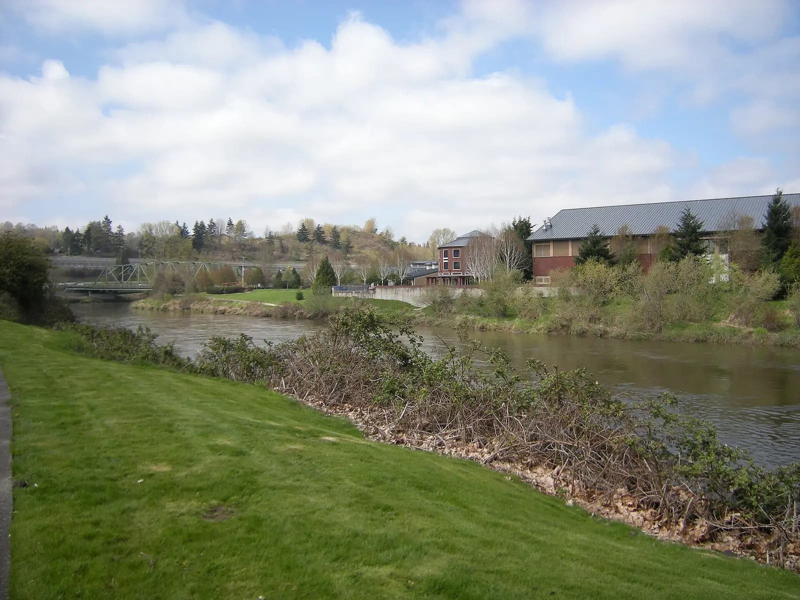 Tukwila, Washington: City of Tukwila Community Center 03