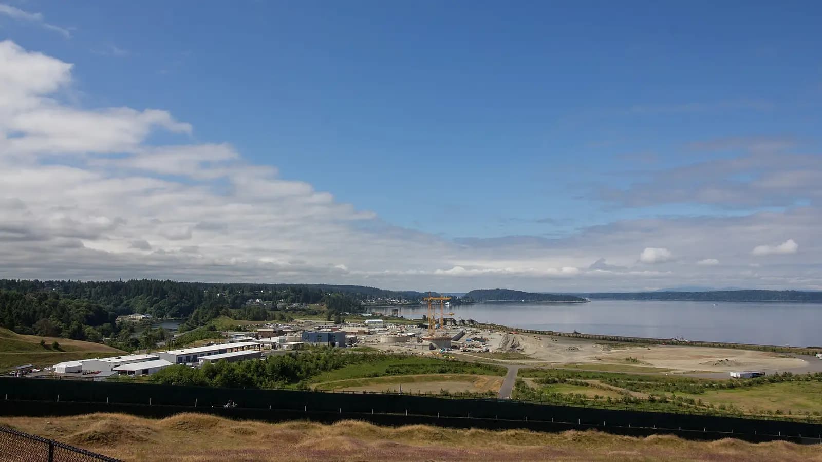 University Place, Washington: Chambers Bay Treatment Plant (17565882603)