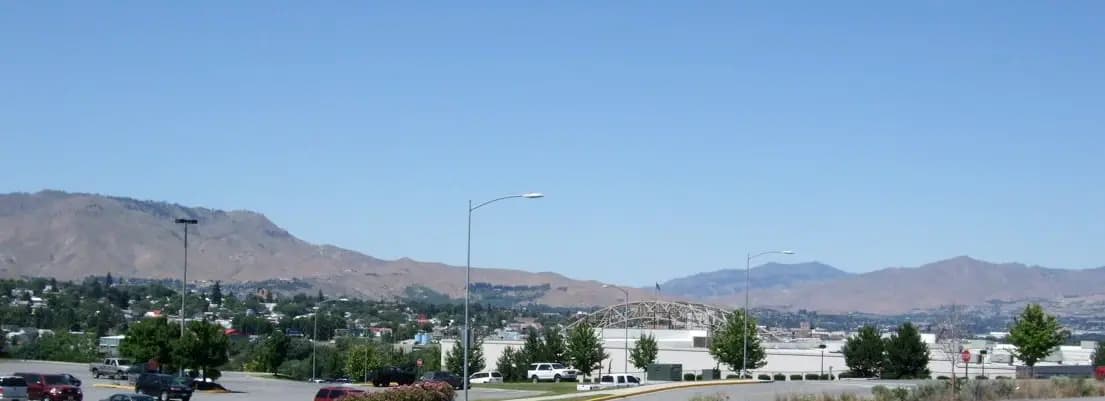 Wenatchee, Washington: Wenatchee