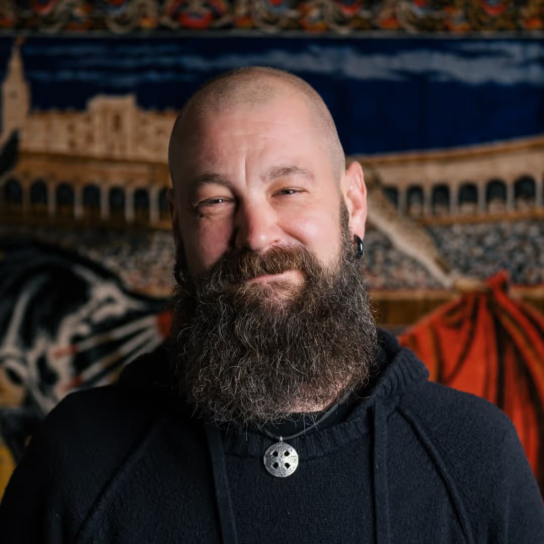 Ken Nelson, from Hopeless Tattoo’s website