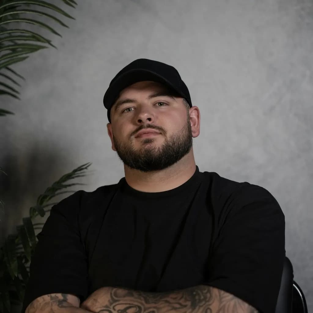 Chris Alpers, from InkScribe Tattoo Studio’s website