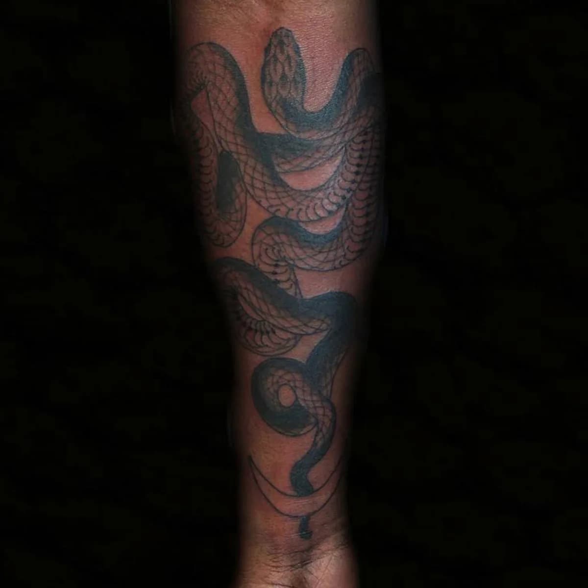 Heidi Sandhorst, from Dark Age Tattoo’s website