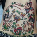 Madi Octavia, from Dark Age Tattoo’s website