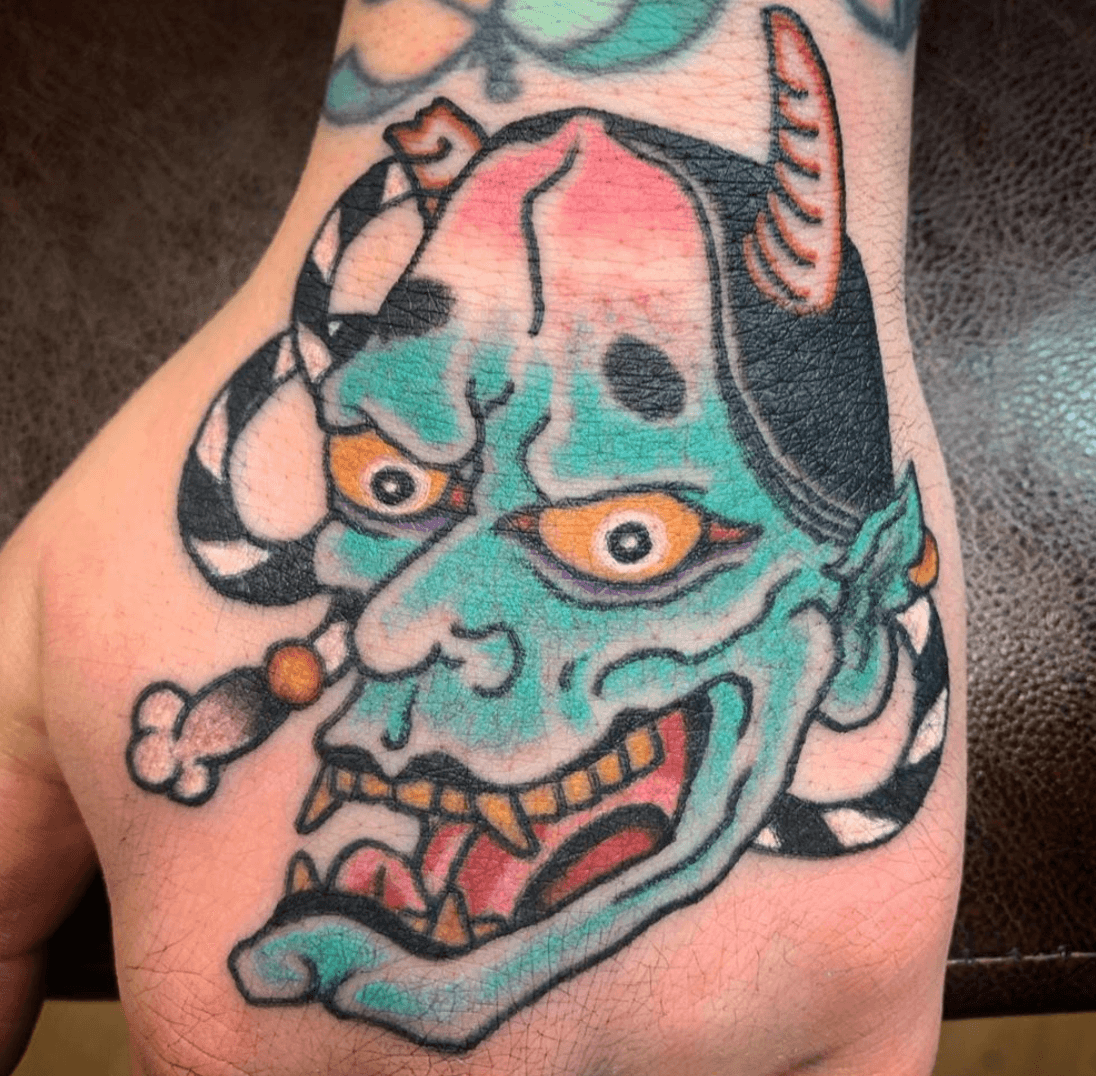 Matt Quale, from Iron and Gold Tattoo’s website