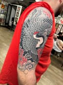 Theo Hatch, from Iron and Gold Tattoo’s website