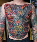 Chris Spriggs, from Iron and Gold Tattoo’s website