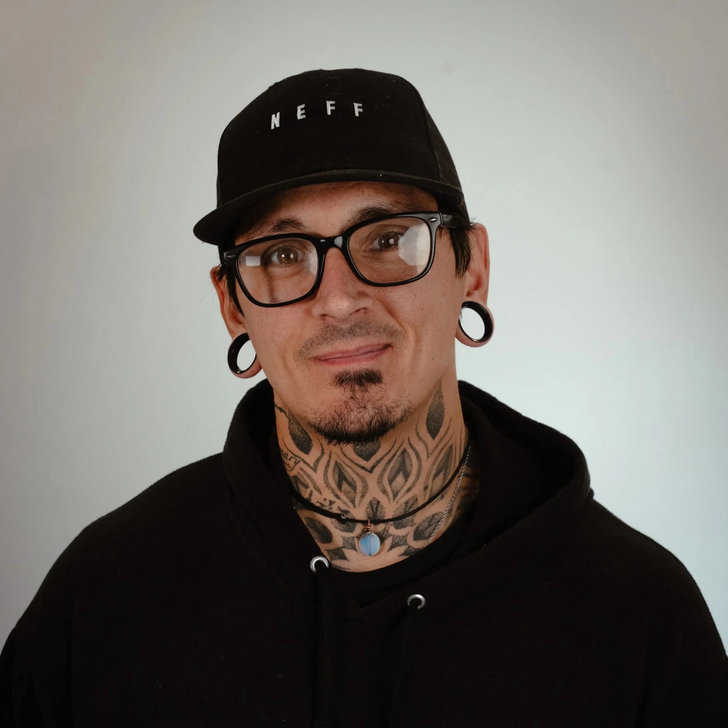 Nic Koffel, from Auralite Art Collective’s website